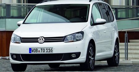 VW Polo, Golf oraz Touran w wersji CityLine
