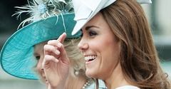 Aukcja kapeluszy Kate Middleton