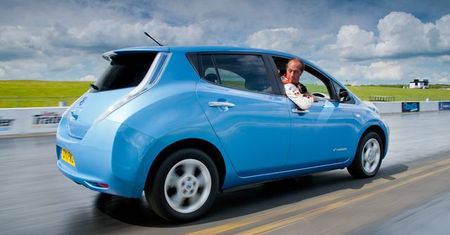 Nissan powalczy o Rekord Guinessa
