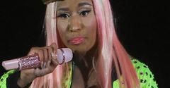 Nicki Minaj nie wstydzi się swojego okrągłego ciała