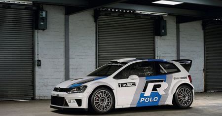 Tylko dwa Volkswageny Polo WRC na MŚ w 2013 r.