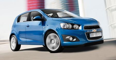 Dobre wyniki sprzedaży Chevroleta