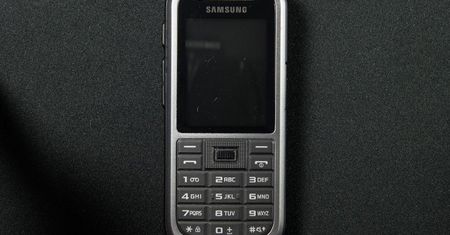 Samsung C3350 Solid