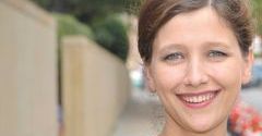 Anna Grycewicz o serialu "Paradoks"
