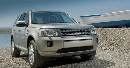 Land Rover Freelander2: akcja serwisowa