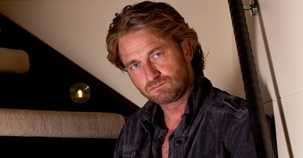 Gerard Butler już nie będzie królem