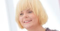 Karolina Korwin-Piotrowska wygląda niekorzystnie?