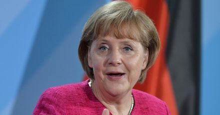 Merkel znów najbardziej wpływową kobietą świata