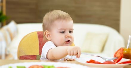 Zdrowa dieta malucha zapewnia wyższe IQ?