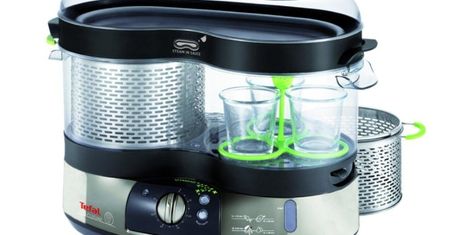 Produkty z linii 'Pysznie i Zdrowo' marki Tefal