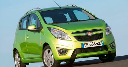 Lipiec dobrym miesiącem dla Chevroleta