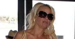 Pamela Anderson wygląda coraz gorzej?