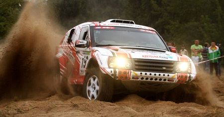 KRD Team rusza na czeskie bezdroża