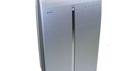 Przenośny klimatyzator Sharp CV-P09FR z generatorem jonów Plasmacluster