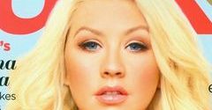 Christina Aguilera ofiarą grafika komputerowego?