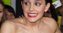 Emma Watson: wysunął jej się sutek