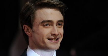 Daniel Radcliffe nie wierzy w siebie