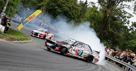 Drifterzy ruszają do Poznania