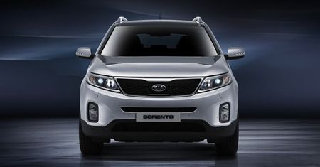 Kia Sorento: idą zmiany