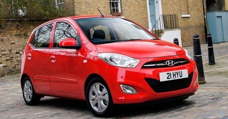 Hyundai i10: koreański maluch z Turcji
