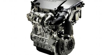 Ford Focus ECOnetic: 3,4 l/100 km
