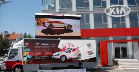 Kia wśród najbardziej innowacyjnych firm świata