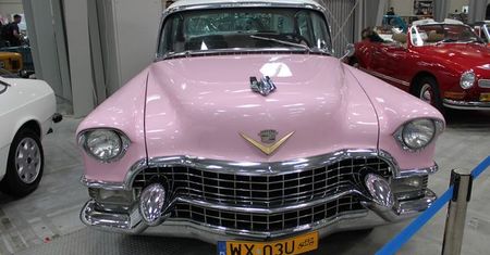 Motolegendy na targach Auto Nostalgia