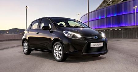 4 miliony hybryd Toyoty na świecie