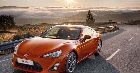 Toyota GT86: znamy polskie ceny