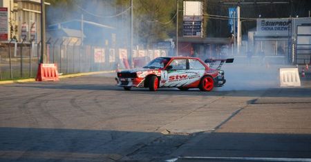 Drift Taxi już w najbliższy weekend