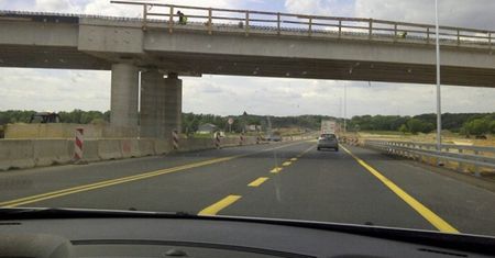 Most na A1 nie jest bezpieczny