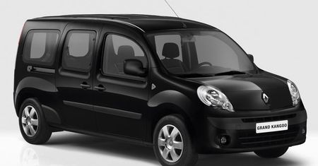Renault Grand Kangoo: jeszcze więcej przestrzeni