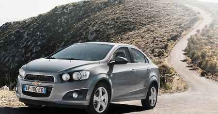 Chevrolet w Polsce rośnie w siłę