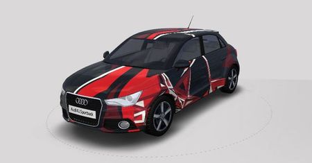 Konkurs Audi Design rozstrzygnięty