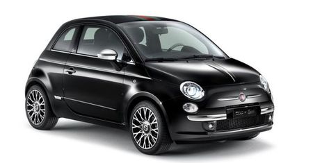 Fiat 500C by Gucci najlepszym kabrioletem roku