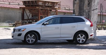 Test: Volvo XC60 R-Design - Tuning po szwedzku