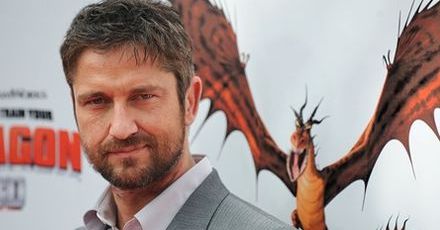 Nieprzewidywalny Gerard Butler