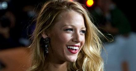 "Dziewczyny, bądźcie jak Blake Lively!"
