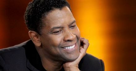 Denzel Washington nie taki odważny