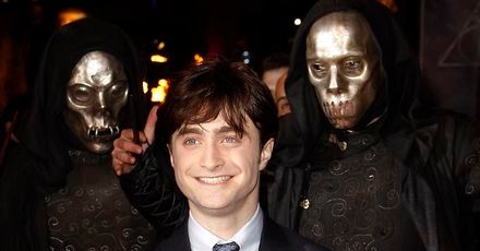 Harry Potter jak... mafia