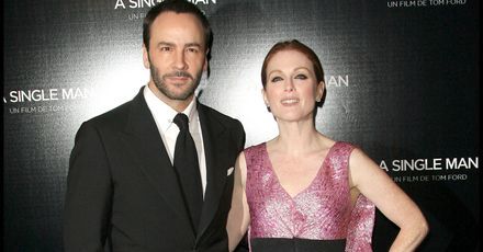 My name is Ford. Tom Ford