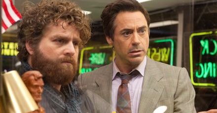 Prosty facet Robert Downey Jr.
