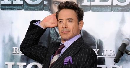 Robert Downey Jr. prawie pobił Zacha Galifianakisa