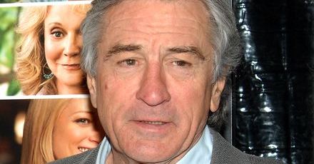De Niro nie sprzedał się mediom