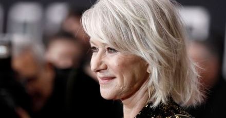 Helen Mirren: Nieważne, jak wyglądam