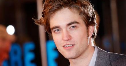"Pattinson jest jak Leo"