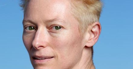 Tilda Swinton: Brak urody to atut
