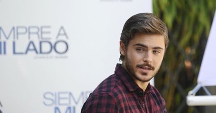 Efron wzdychał do Tyry Banks