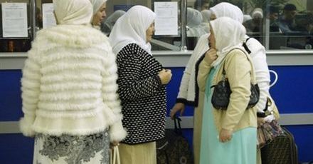 Religijni fanatycy sieją terror wśród kobiet