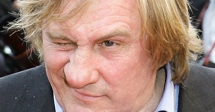 Depardieu: Co oni widzą w tej Binoche?!